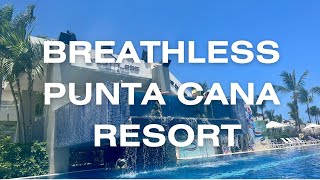 Breathless Punta Cana Resort Tour  Breathless Punta Cana Resort  Breathless Punta Cana [upl. by Ahseiuqal706]