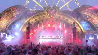 Tomorrowland 2015  Paul Kalkbrenner [upl. by Fortunia]