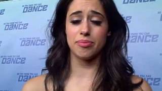 Jeanine Mason Interview [upl. by Caras]