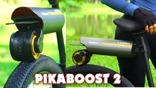 Pikaboost 2 LIVALL Pikaboost 2 EBike Conversion Kit You Should Buy In 2024 [upl. by Ettelegna]