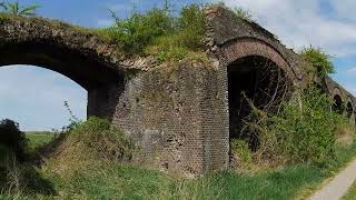 Radtour nach Xanten von Duisburg Walsum Rheinradweg [upl. by Hauger]