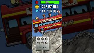 Hill climb racing ytshorts gaming trending games [upl. by Hultgren691]