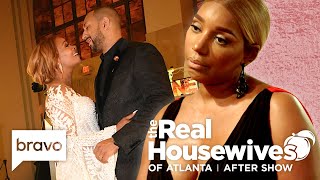 RHOA After Show S11E18 Marlo Hampton Calls Shamari Devoe an Alcoholic  Bravo [upl. by Aiciram]