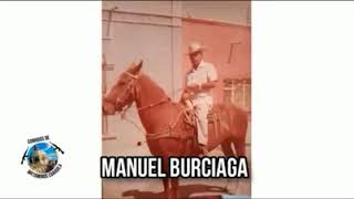 CORR MANUEL BURCIAGA historias verdaderas de matamoros coahuila [upl. by Ezekiel]