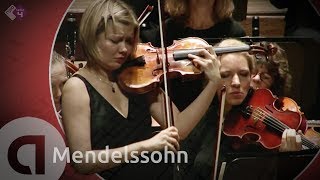 Felix Mendelssohn Vioolconcert in eklein op64 [upl. by Nerrot910]