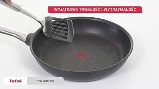 Tefal TalentPro Patelnia 28cm [upl. by Furlani]