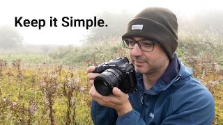 Outdoor Photography With ONE LENS ONLY Canon EF Standard 50mm F18 STM Lens [upl. by Paske]