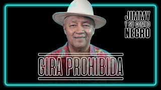 Jimmy y su Combo Negro  GIRA PROHIBIDA Parte 1 Video Oficial [upl. by Ayouqes362]