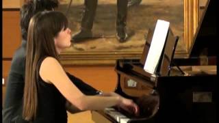 VERDI  Triumphal March from quotAïdaquot piano duets Piano 4Hands [upl. by Gusty464]