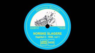 Toralf Tollefsen  Accordeon Impromtu Norske Slagere 1954 Vol1 [upl. by Audly]