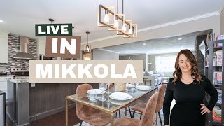 Discover Your Dream Family Home In Livelys Charming Mikkola Subdivision [upl. by Furie]