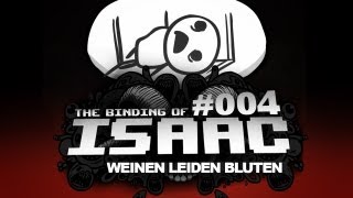 Lets Whine  Deutsch The Binding of Isaac 004  Blutdarm [upl. by Akselaw]