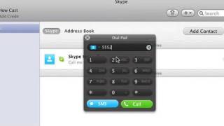 How to Use Skype Making and Answering Calls [upl. by Efioa857]