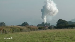 45699 Galatea Erupts on Wilpshire Bank 28913 [upl. by Lengel]