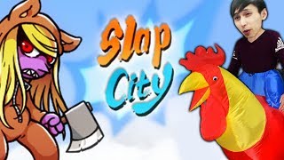 Singsing Slap City Bamboe amp Situation Bullying Carn [upl. by Allianora]