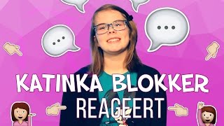 Katinka Blokker Reageert  Furbruari [upl. by Dnalor994]