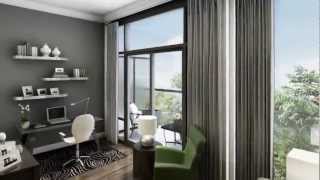 Wallace Walk Townhomes in Toronto  Condo Royaltycom [upl. by Jacobina]