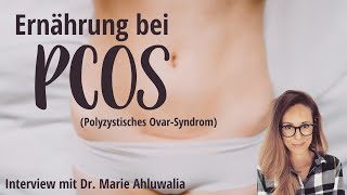 PCOS Unfruchtbarkeit amp Menstruation mit Dr Marie Ahluwalia – Satte Sache Podcast [upl. by Quintina191]