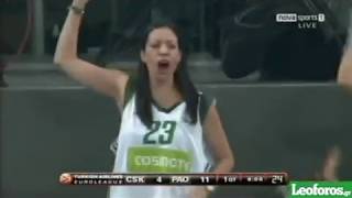 O ημιτελικός της ντροπής Panathinaikos v Cska11052012 [upl. by Amalea]