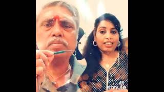 காதல் ஓவியம் பாடும் காவியம்Khadal Oviyam paadum kaviyam smule tamilduet lovesong [upl. by Conyers]