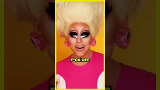 🤣 Katya ROASTING Trixie For Her Theatre Education shorts trixieandkatya unhhhh drag [upl. by Hein]