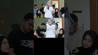 isya menangis aiteam alieffirfan fypシ fypシ゚viral foryou shortvideo viral trending viral [upl. by Gnahk451]