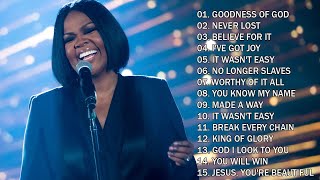 Goodness Of God🙏 Listen to Cece Winans Singer Gospel Songs🙏 Powerful worship praise and worship [upl. by Nibuz]