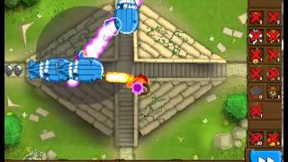 Bloons Monkey City Ep 12  Consecrated Ground Special Mission [upl. by Kinata]