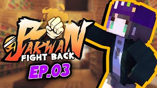 Sang Pelajar  Bakwan Fight Back Episode 3  Minecraft Roleplay [upl. by Blakeley297]