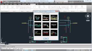 RebarCAD Video Demo 2 Configuring RebarCAD [upl. by Ahsita980]