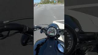 Test ride 2025 Indian Scout Bobber [upl. by Nale]