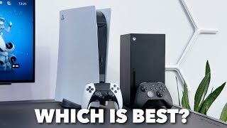 PS5 vs Xbox Series X Which is Best [upl. by Gisela]