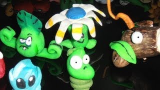 Plants Vs Zombies 2 new figures [upl. by Beekman]