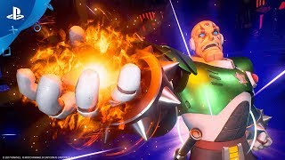 Marvel vs Capcom Infinite All Characters Including DLC PS4 [upl. by Lundell]