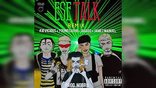 RYODANGANG ESE TALK REMIX feat Young Darhi x ja9990 x Jamez Manuel x Kid Vicious x Prod Nobru [upl. by Yran]