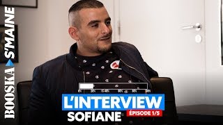 Interview Sofiane  le Cercle son feat avec Gims Kaaris Booska Smaine 15 [upl. by Akenom]