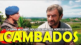 🚦CAMBADOS✔LA ESPAÑA PROFUNDA❌SOLDADO HERIDO HEROE Y AMIGO🎙españa emigrar entrevista argentina [upl. by Aenneea]