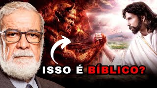 O QUE É BATALHA ESPIRITUAL DE FATO  Augustus Nicodemus [upl. by Wiatt]