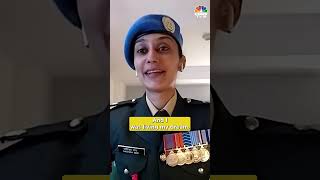 Major Radhika Sen Wins Prestigious UN Gender Award  Quit IIT To Join Army  N18S  CNBC TV18 [upl. by Osei]