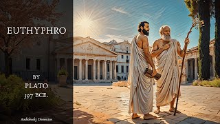 Euthyphro By Plato Audiobook 🎵 [upl. by Aserret]