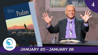 “The Lord Hears and Delivers”  Sabbath School Panel by 3ABN  Lesson 4 Q1 2024 [upl. by Ennovyhc]