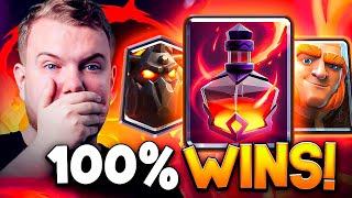 BEST NEW VOID SPELL DECKS IN CLASH ROYALE [upl. by Naman]