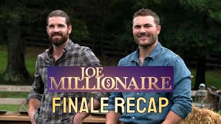 Joe Millionaire Finale Recap [upl. by Meir656]