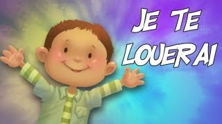 Je te louerai  Chant de louange pour les enfants [upl. by Wynne318]