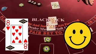 WOW blackjack [upl. by Molloy]