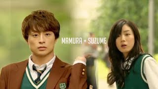 Daytime Shooting Star » Mamura  Suzume ► I Was Made For Loving You [upl. by Borszcz]