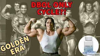 Dbol Only Cycle  Analysis of Dianabol  Doctors Analysis [upl. by Doty954]