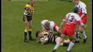 1994 Premiership Final Castleford v Wigan [upl. by Eca]