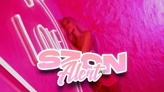 Szumek  Szon Alert prod ABBERALL Official Video [upl. by Redla682]