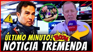 COMUNICADO OFICIAL IVESTIGACIÓN CONCLUIDA  DECISIÓN TOMADA  RED BULL F1 NOTICIAS [upl. by Leavitt]